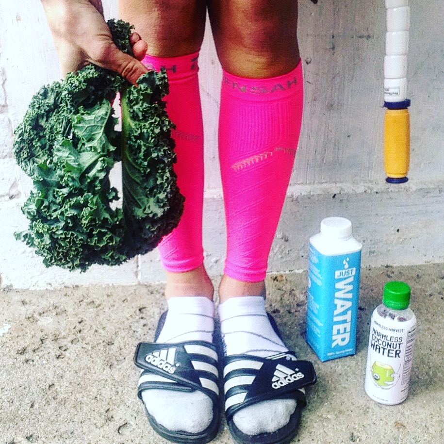Make sure to have all your recover essentials on hand!