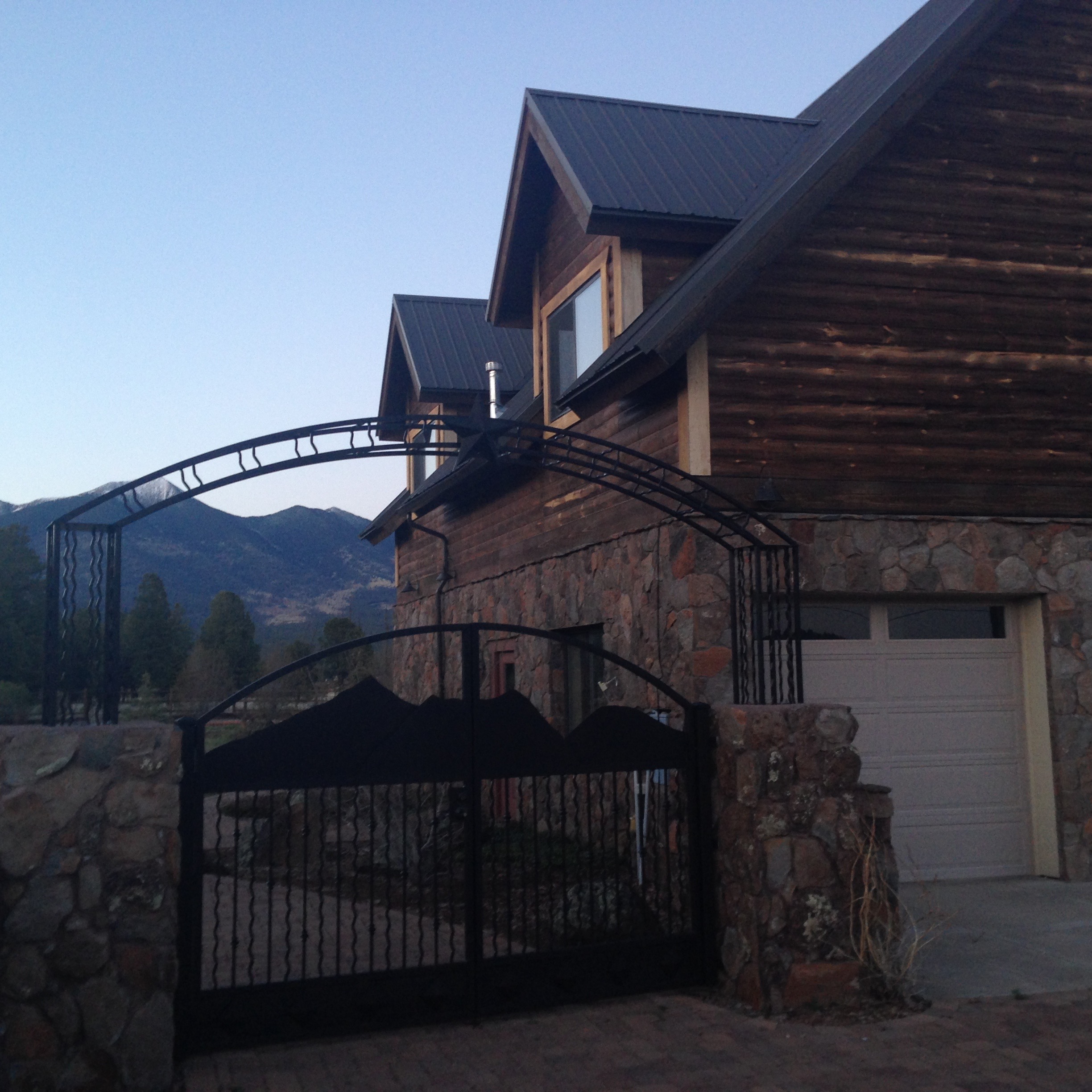 Rental House, pretty sweet