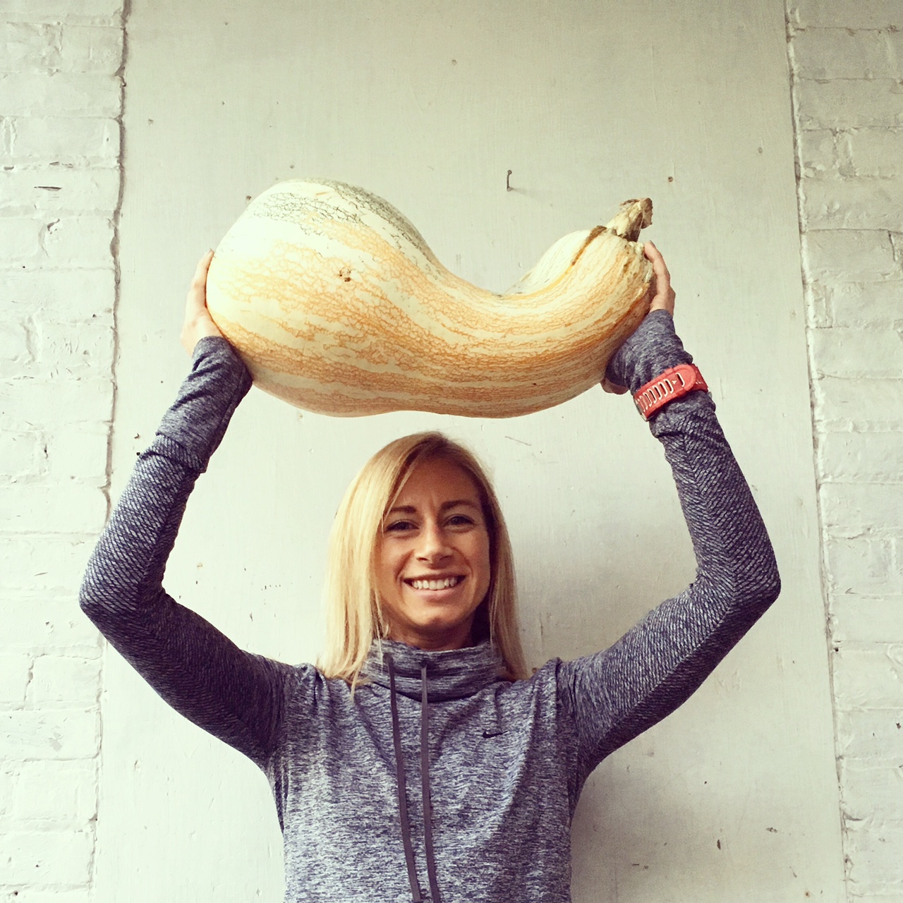 Totally counts as off-season weight lifting... :) 