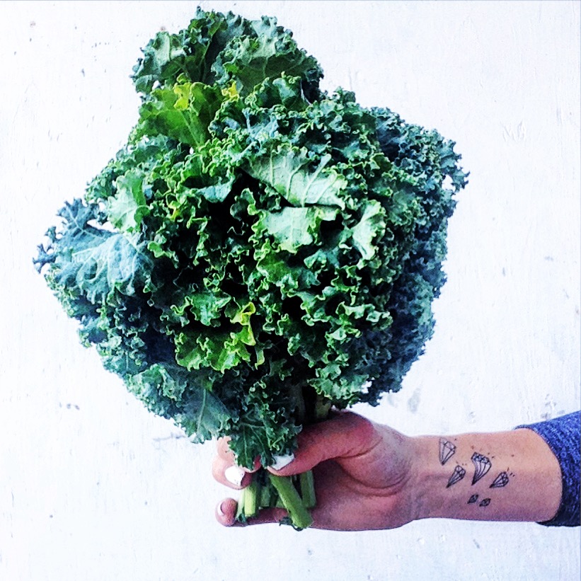 Kale Yeah! 