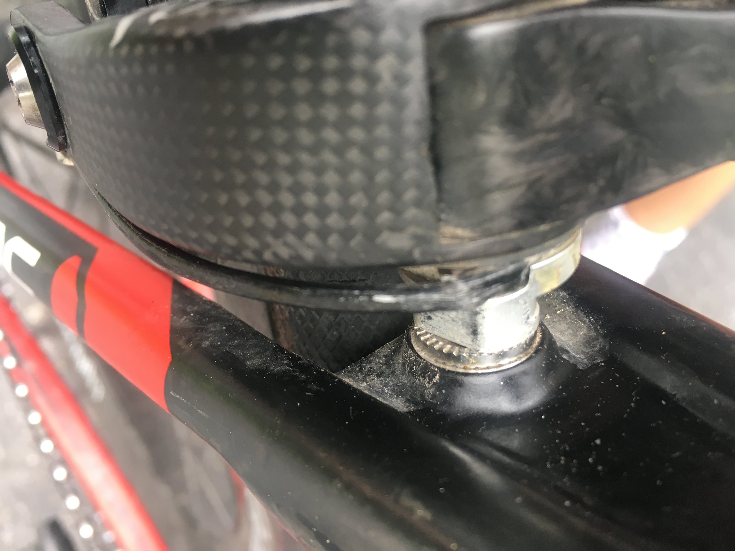 So long THM brakes. 
