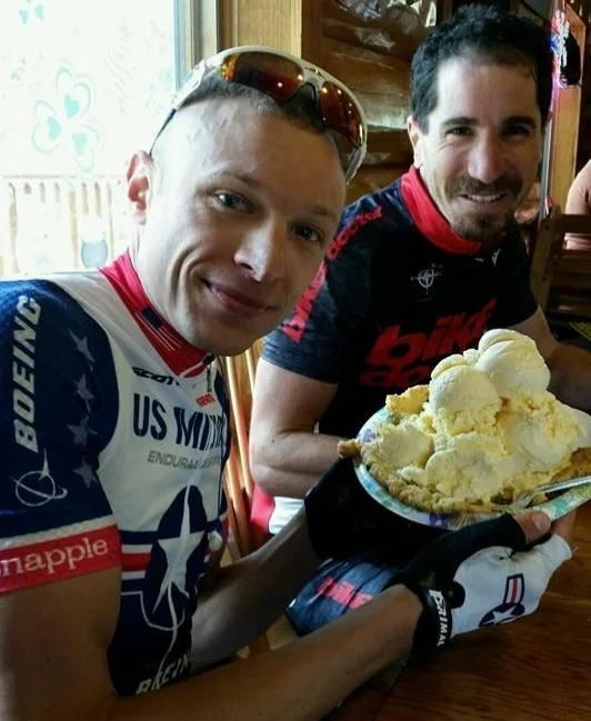 Treat should be saved for special times (like reaching the top of Mt.Lemmon! ;)