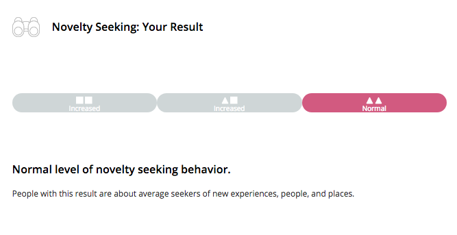 This isn’t a joke, its real ‘insight’, thanks DNA…