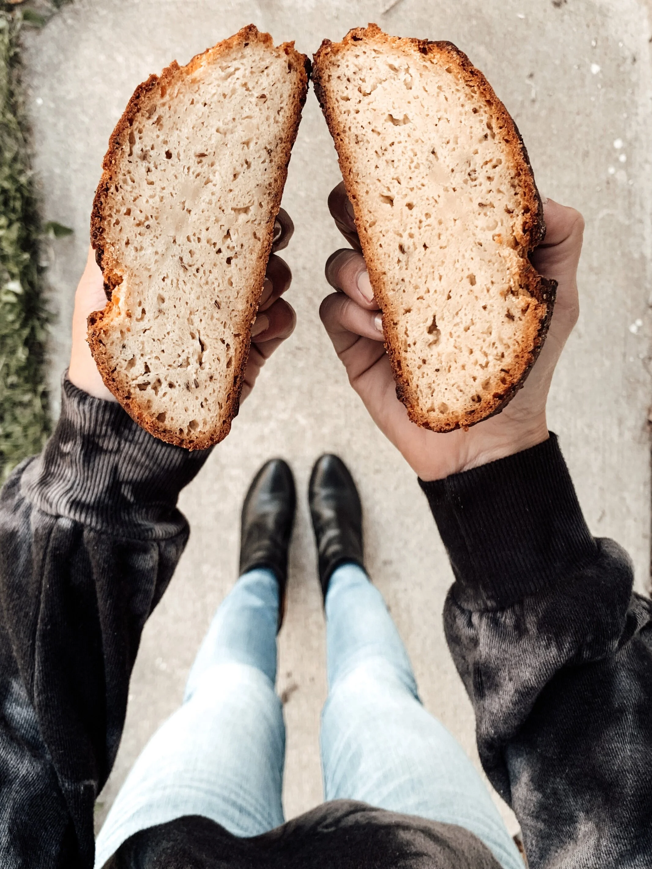 Kefir Bread Hungry For Results