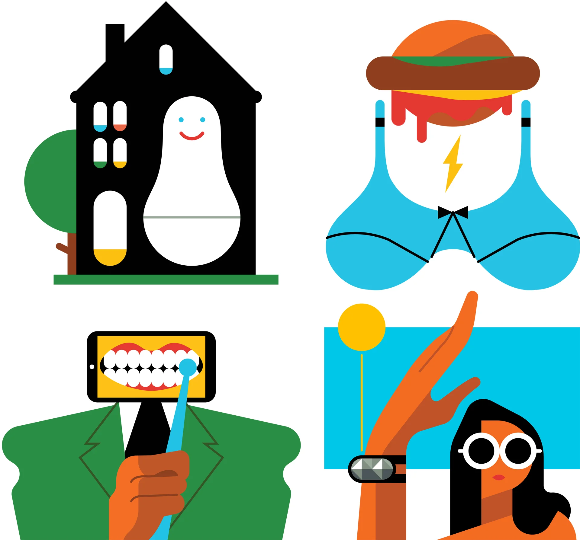 De Morgen - Holiday Apps