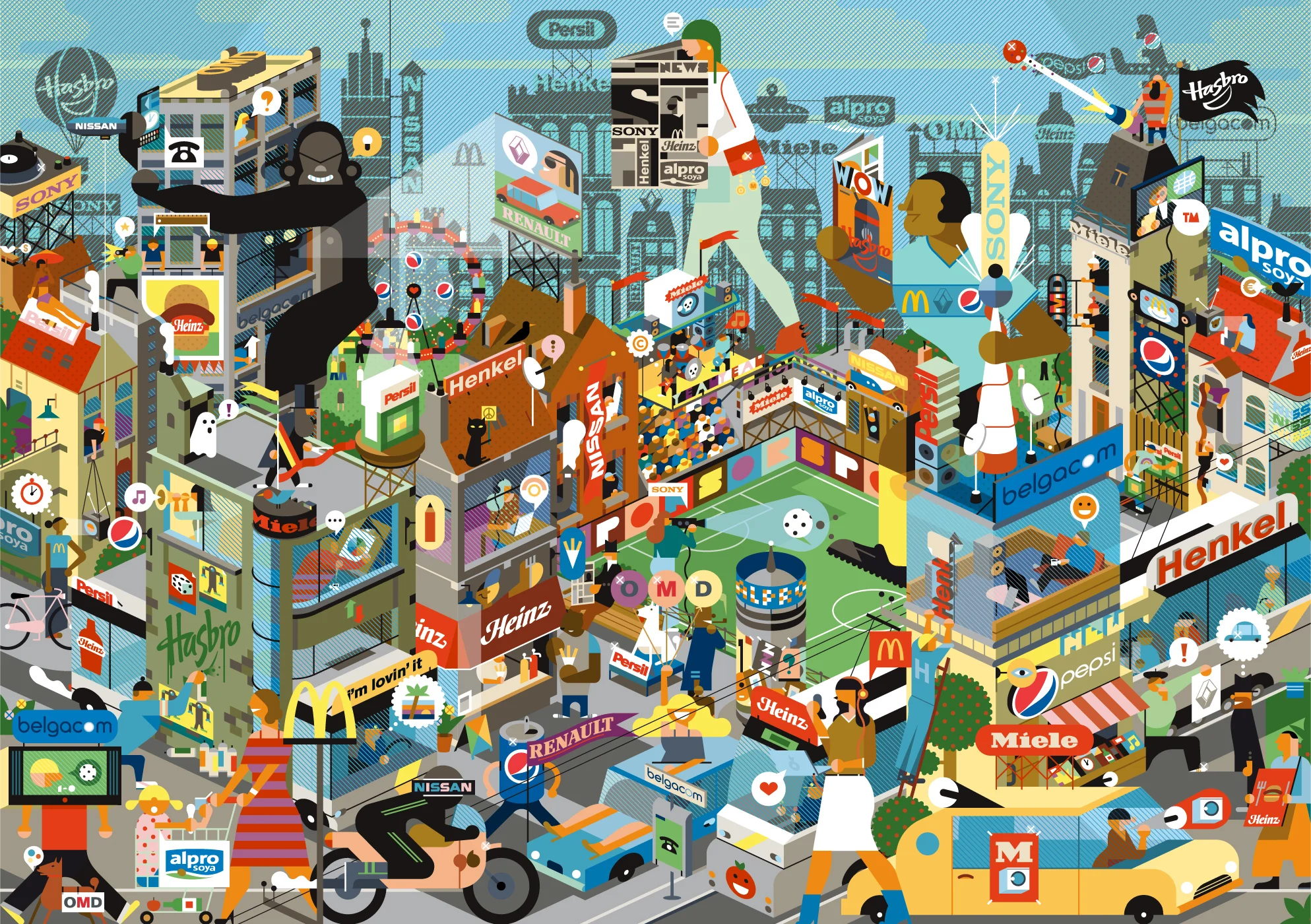 TBWA/OMD - Media Central