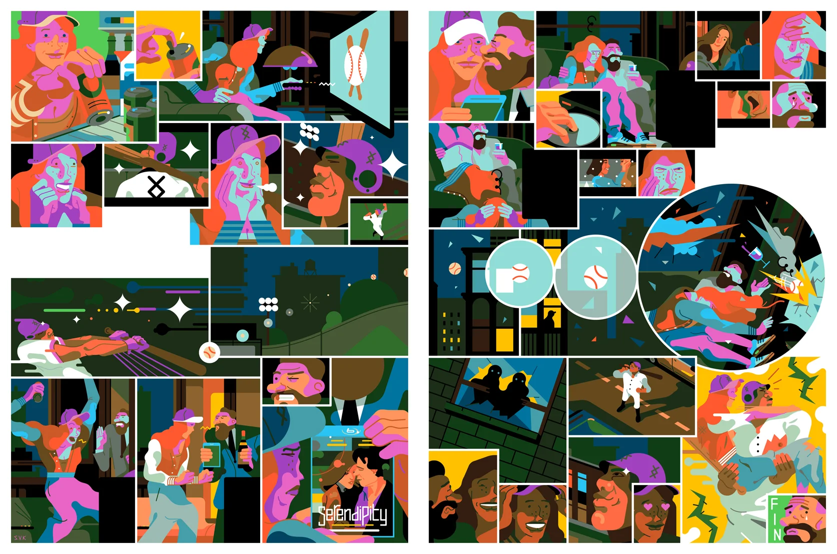 Weekend Knack - Serendipity