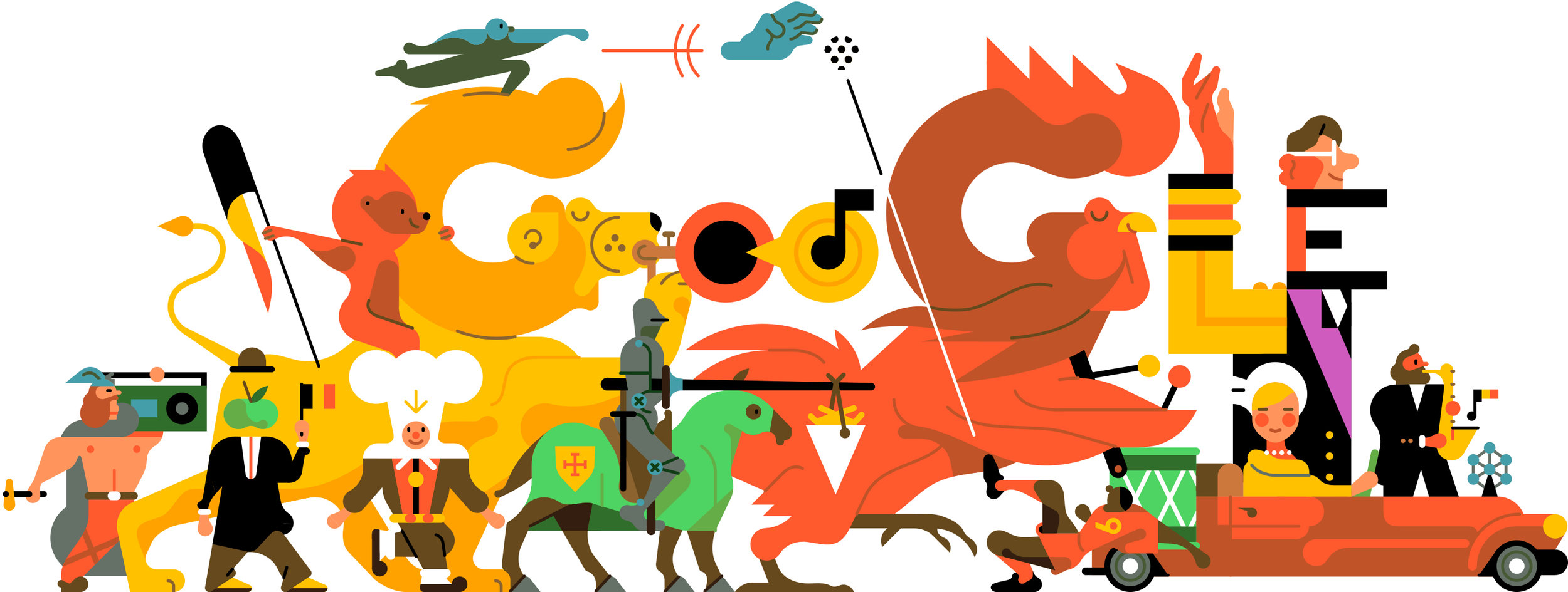 Google Doodle