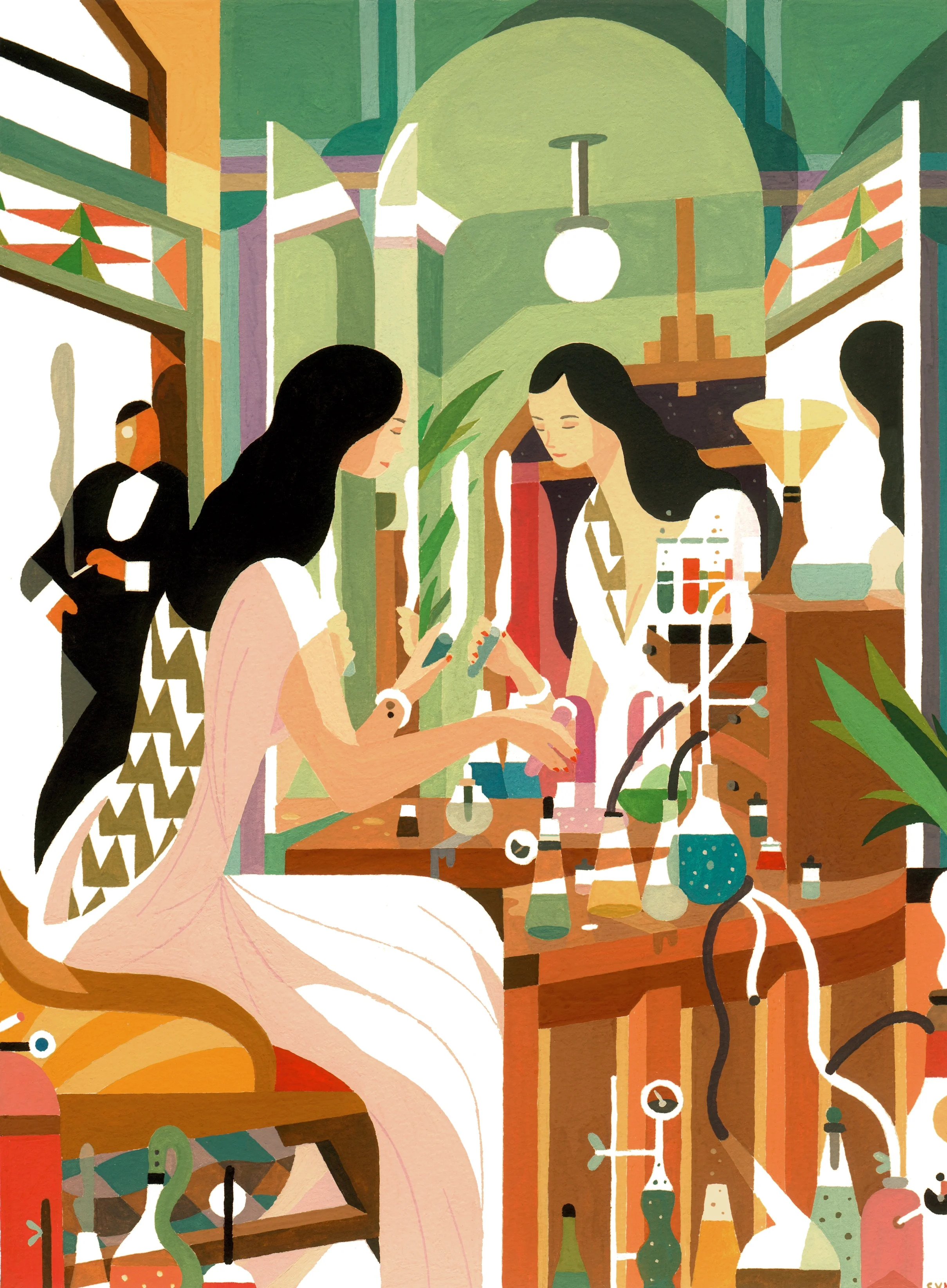 Weekend Knack - DIY Cosmetics 