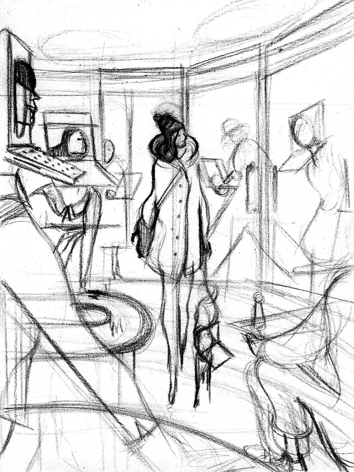 Cosmetics Blogs - sketch