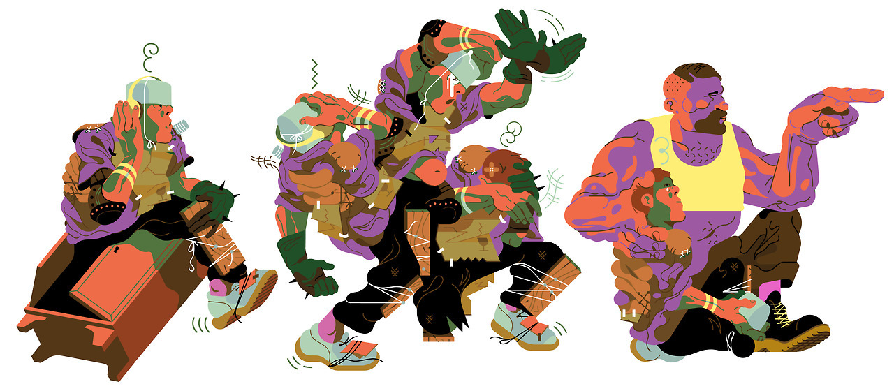 De Volkskrant - Gay Intolerance