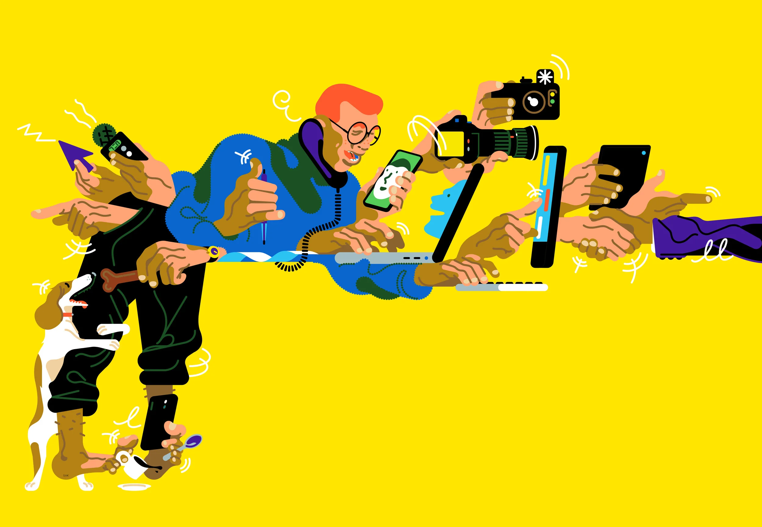 Business Life | British Airways - One Man Company