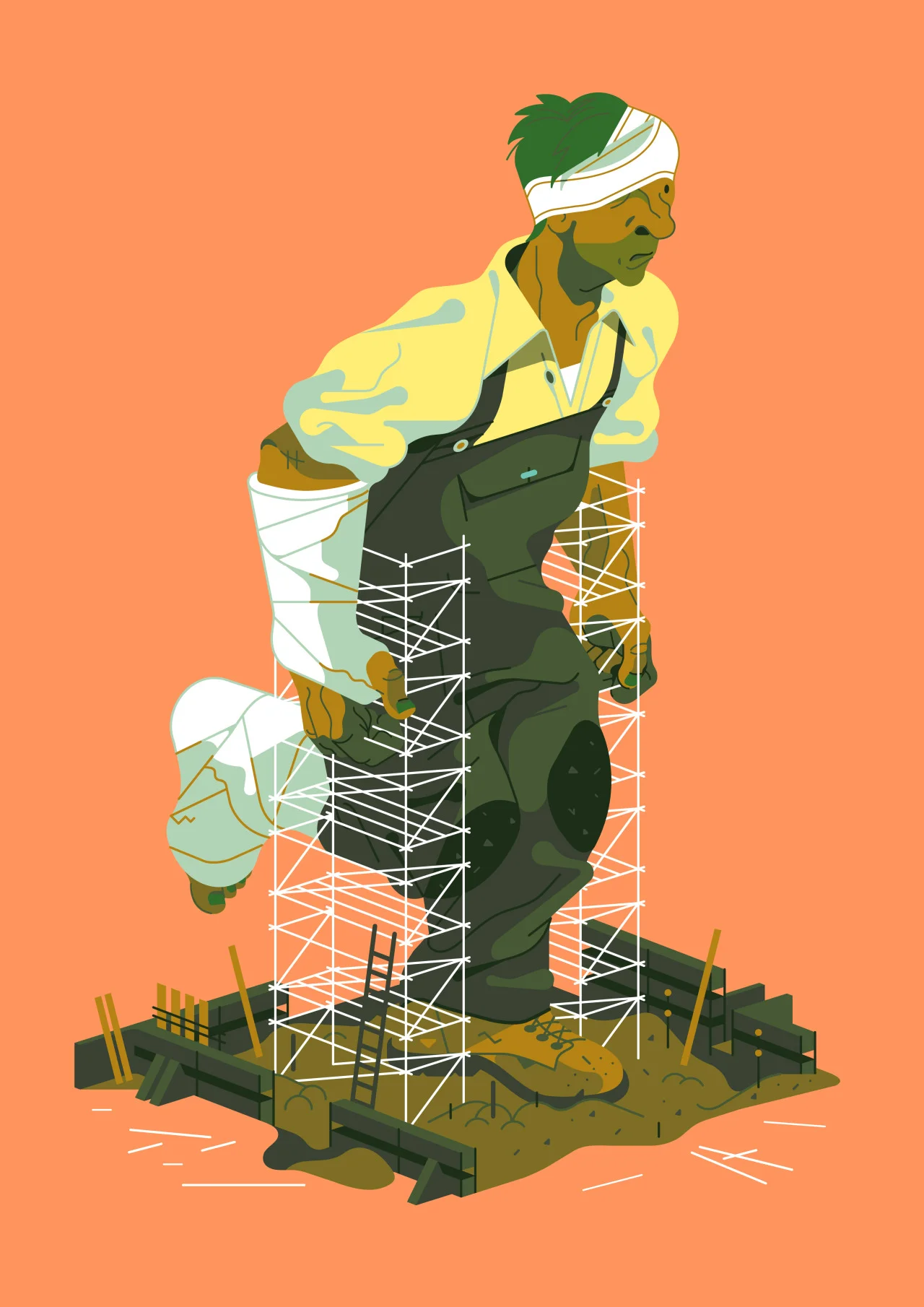 Grainger - Scaffold Safety