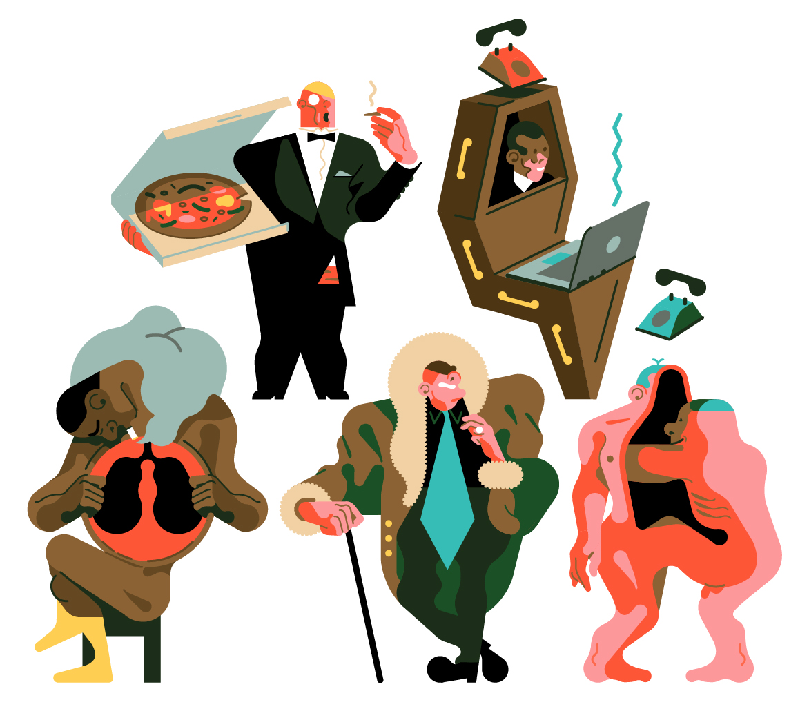 GQ - Health Vigilance