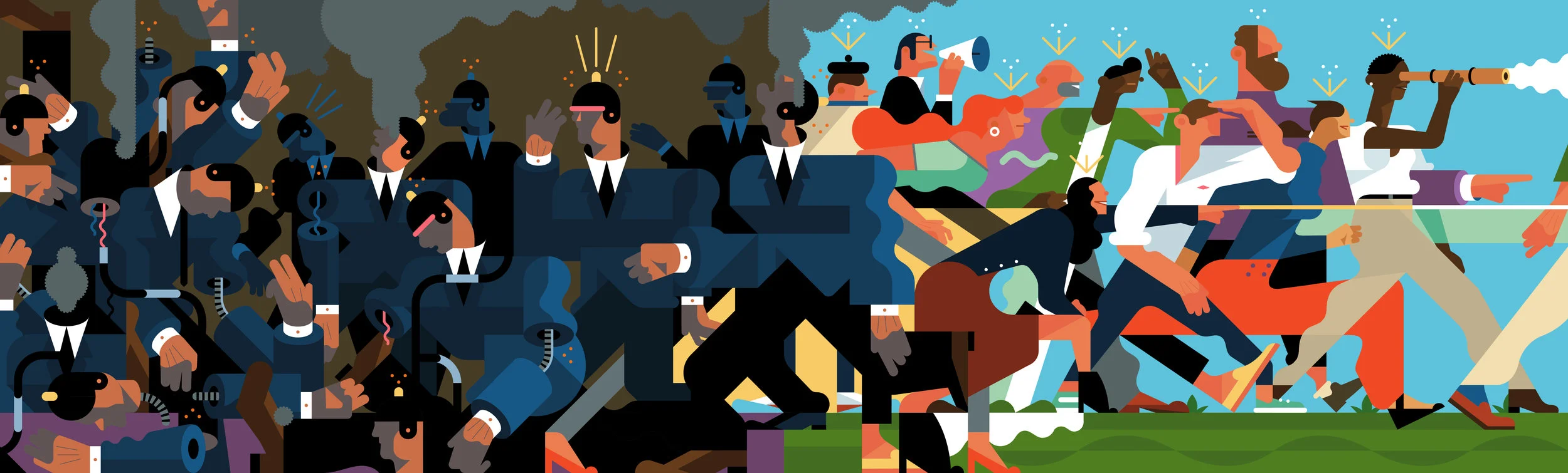 Boss Magazine - No More Stepford Leaders