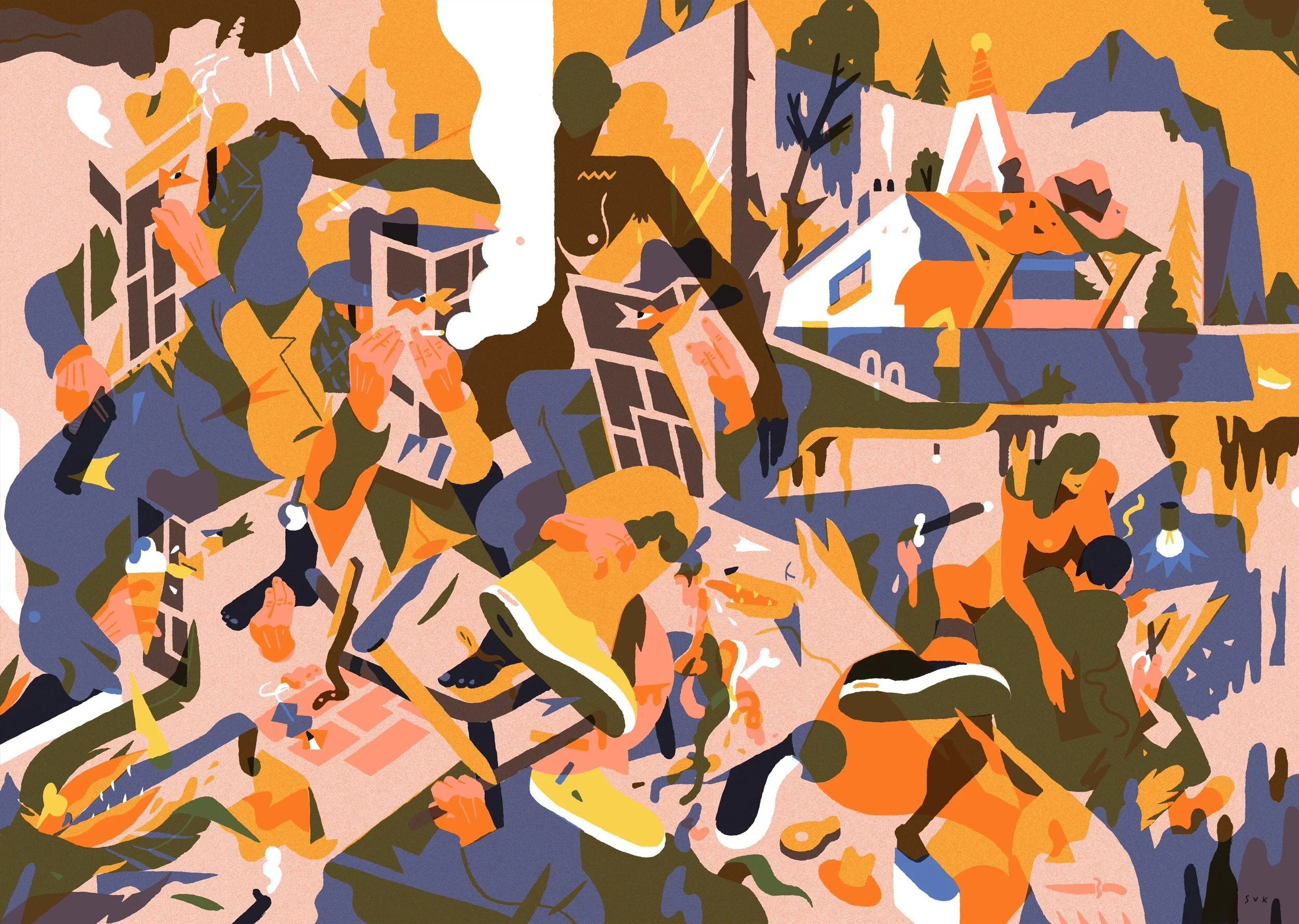 Nobrow 6 - Doppelgänger