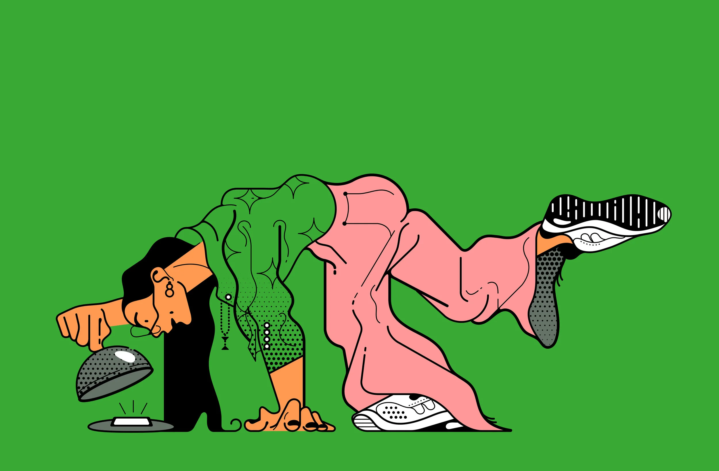 De Standaard - Subscription Headings