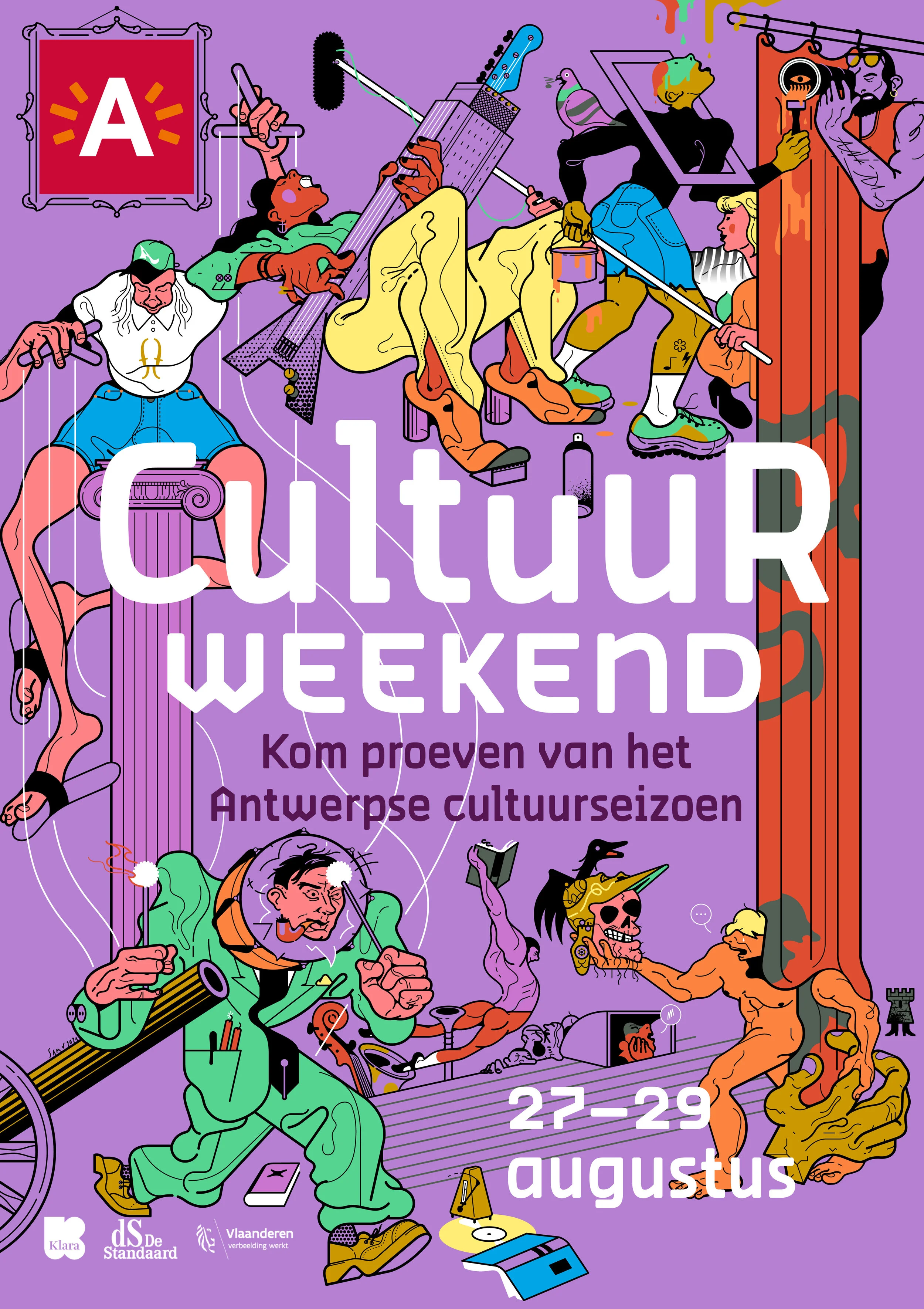 Culture Weekend