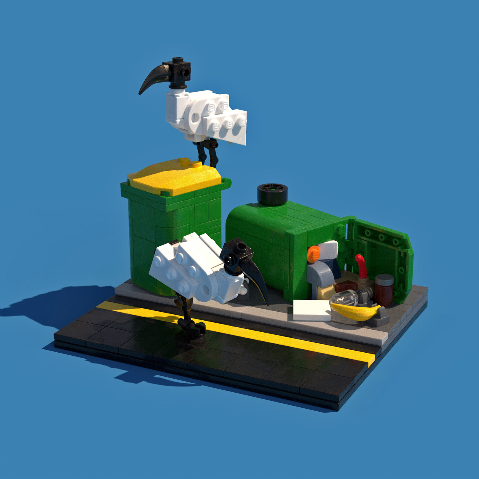 lego bin