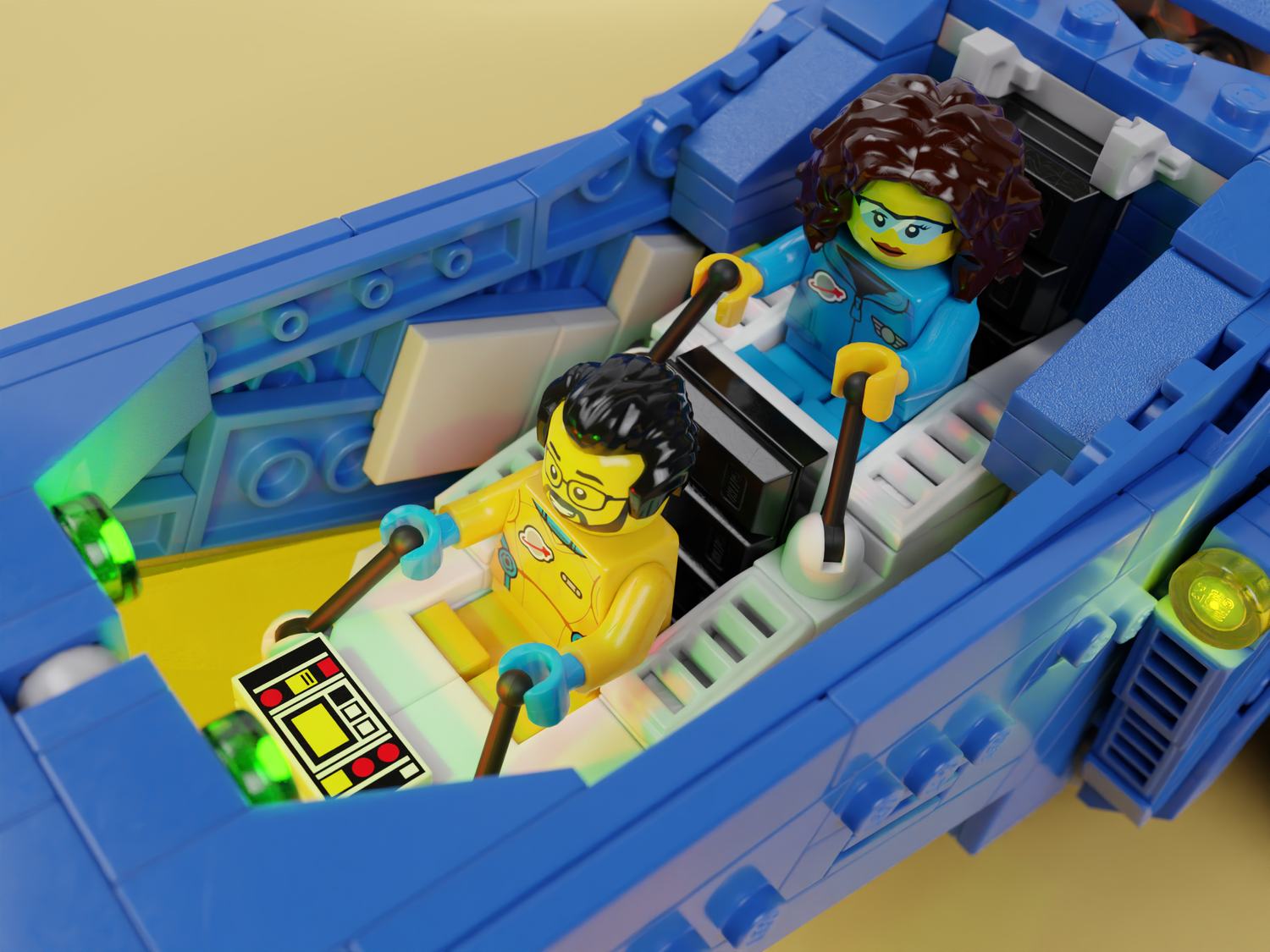 Exoplanet Explorer — Waller Customs