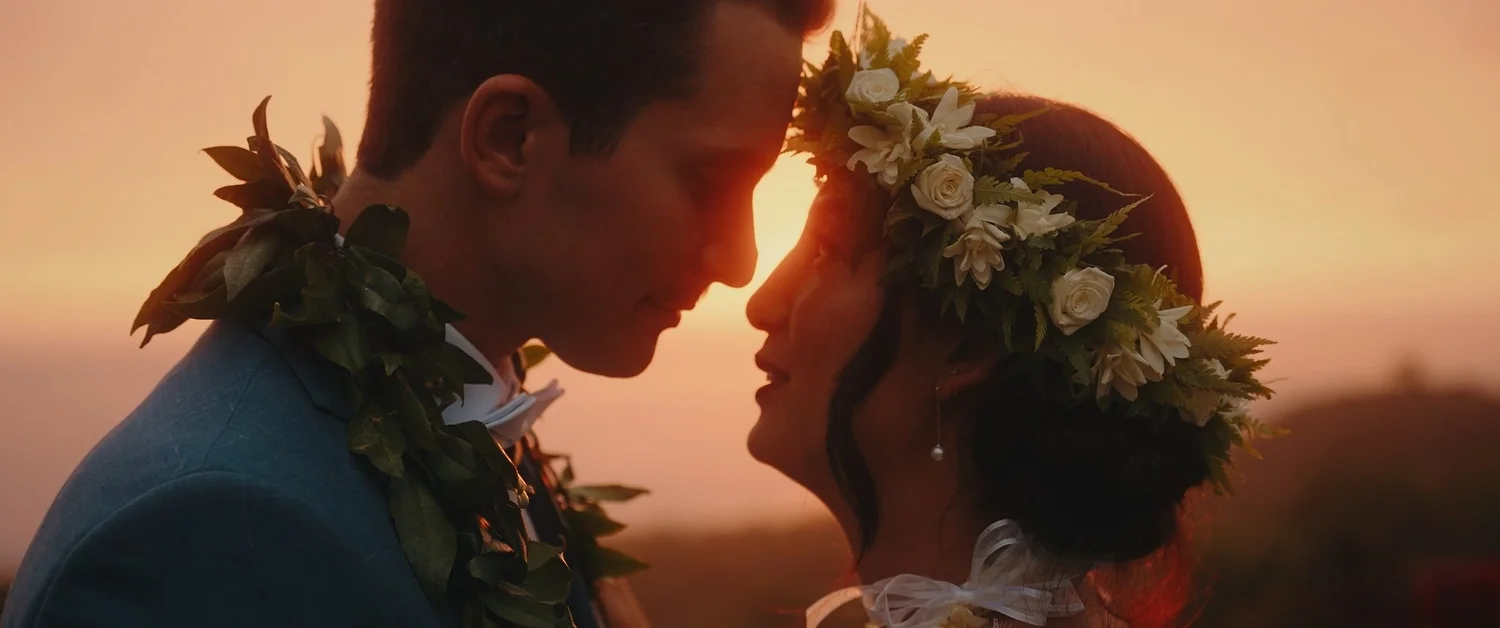 Malia & Spencer — Hōkūliʻa, Kona