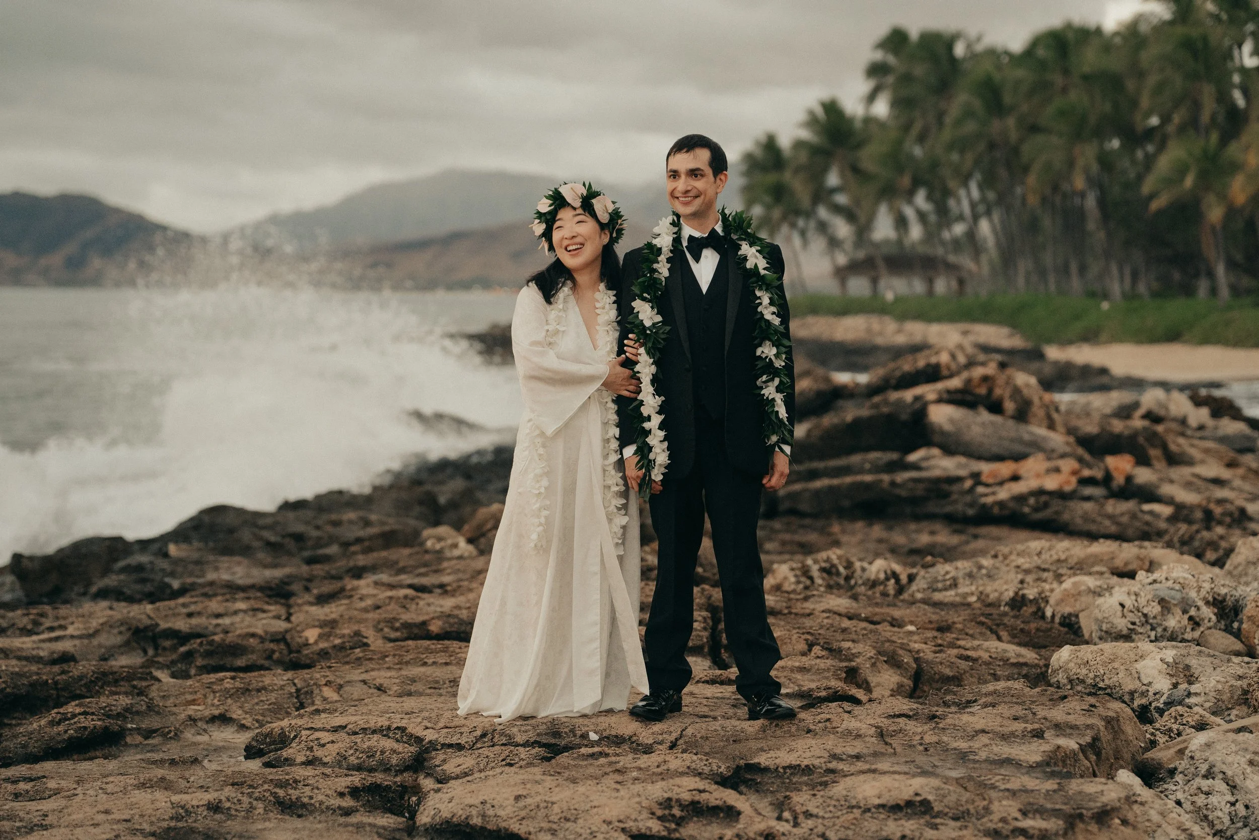 Grace & Greg — Four Seasons, Oahu