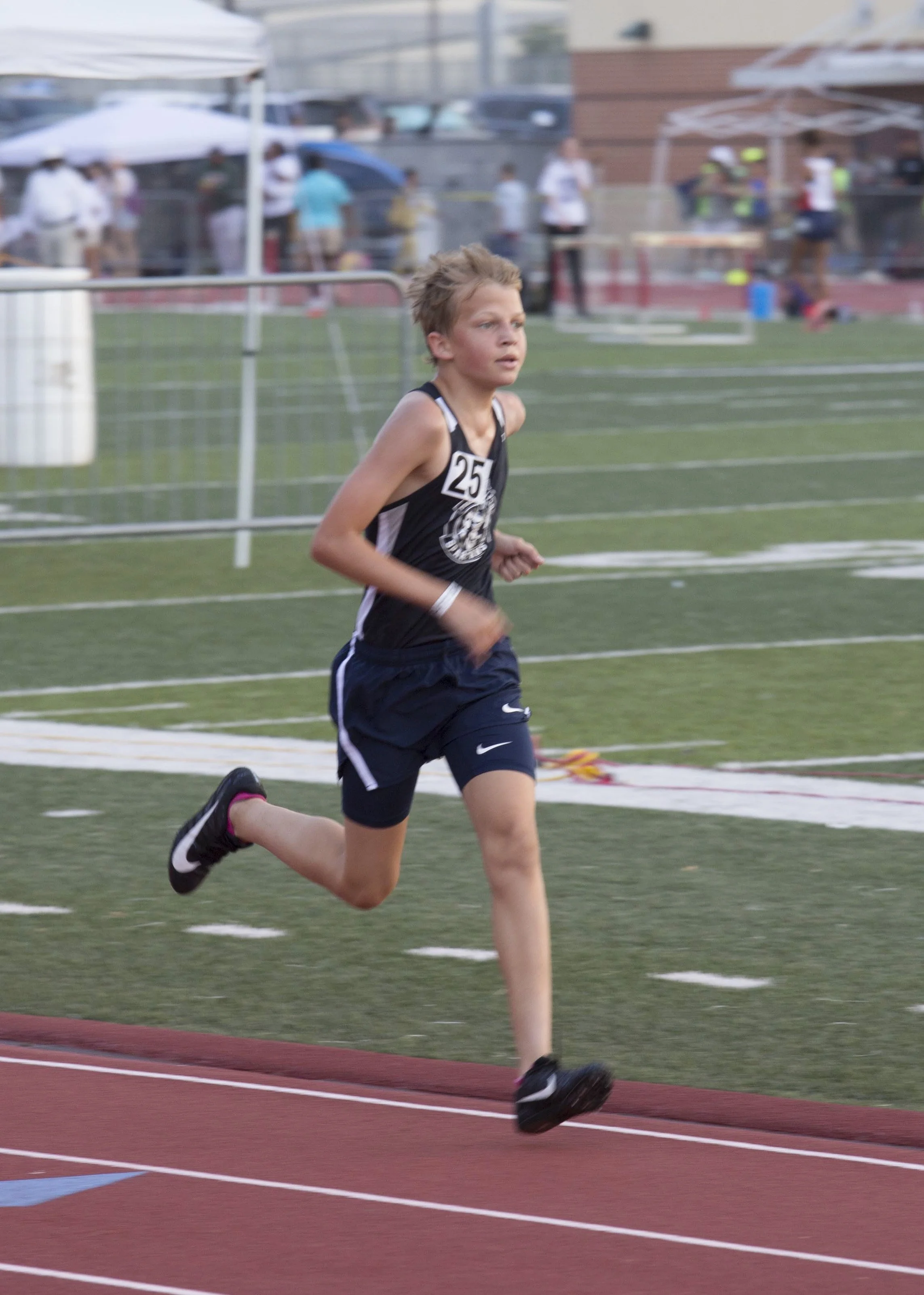 Blake Track