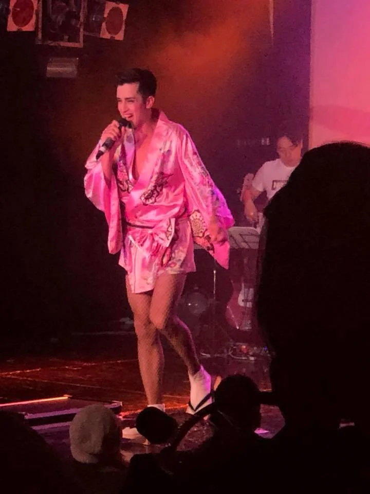 Solo show 2018 drag medley
