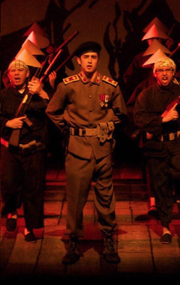 Miss Saigon