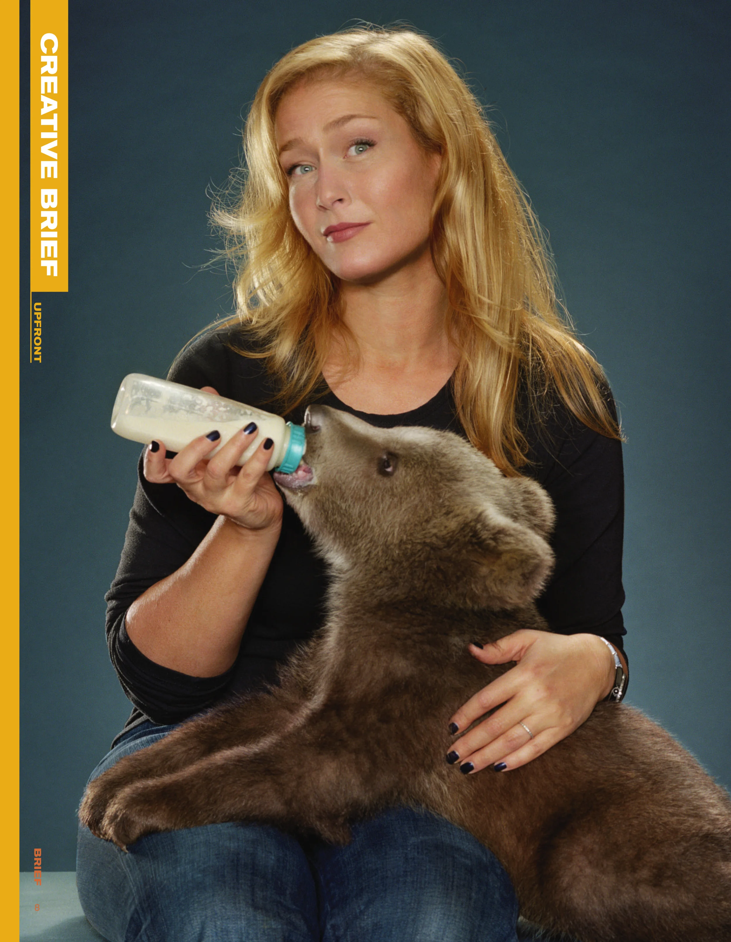 CREATIVE BRIEF 2011