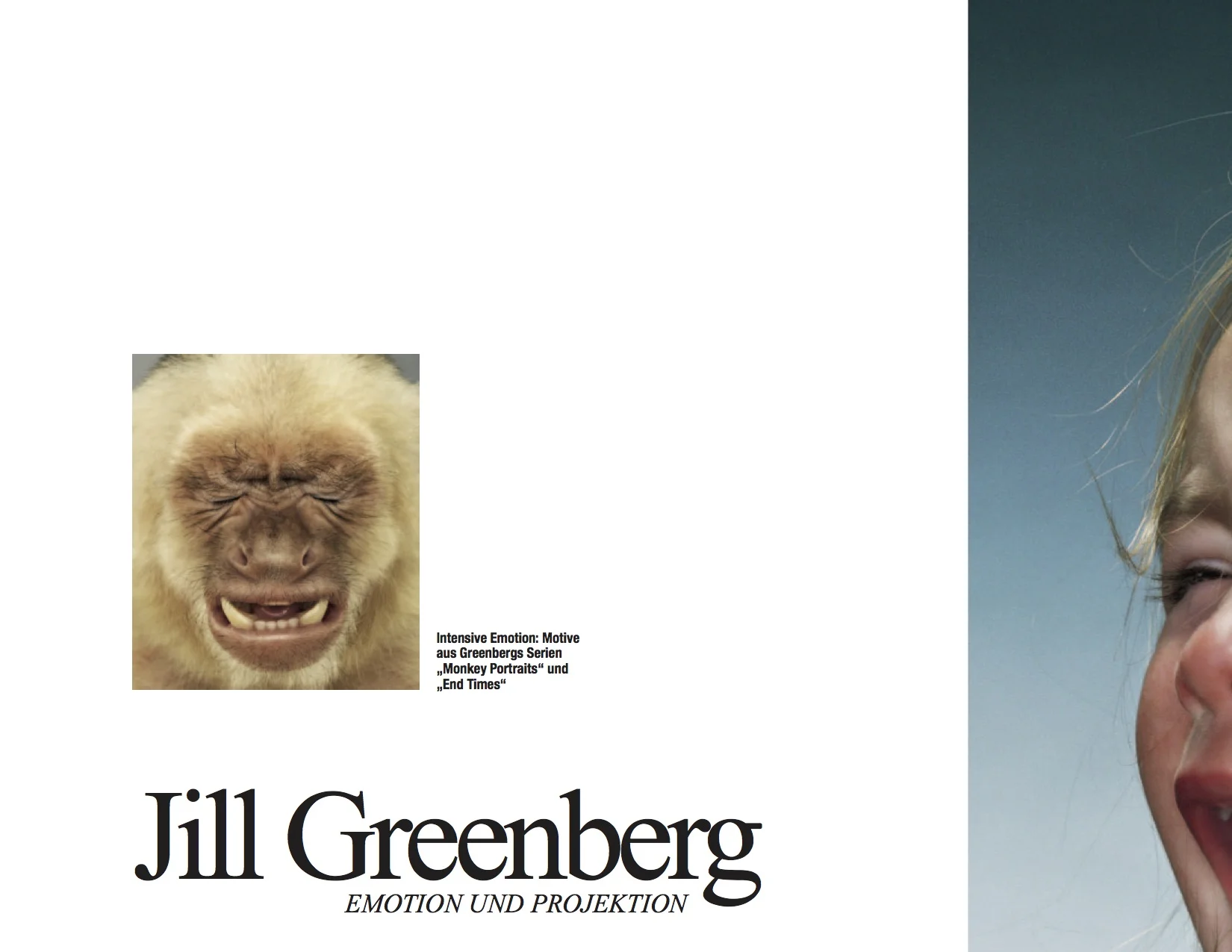 Portfolio Magazine 2010