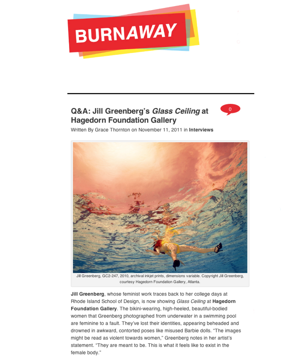 Burn Away 2011