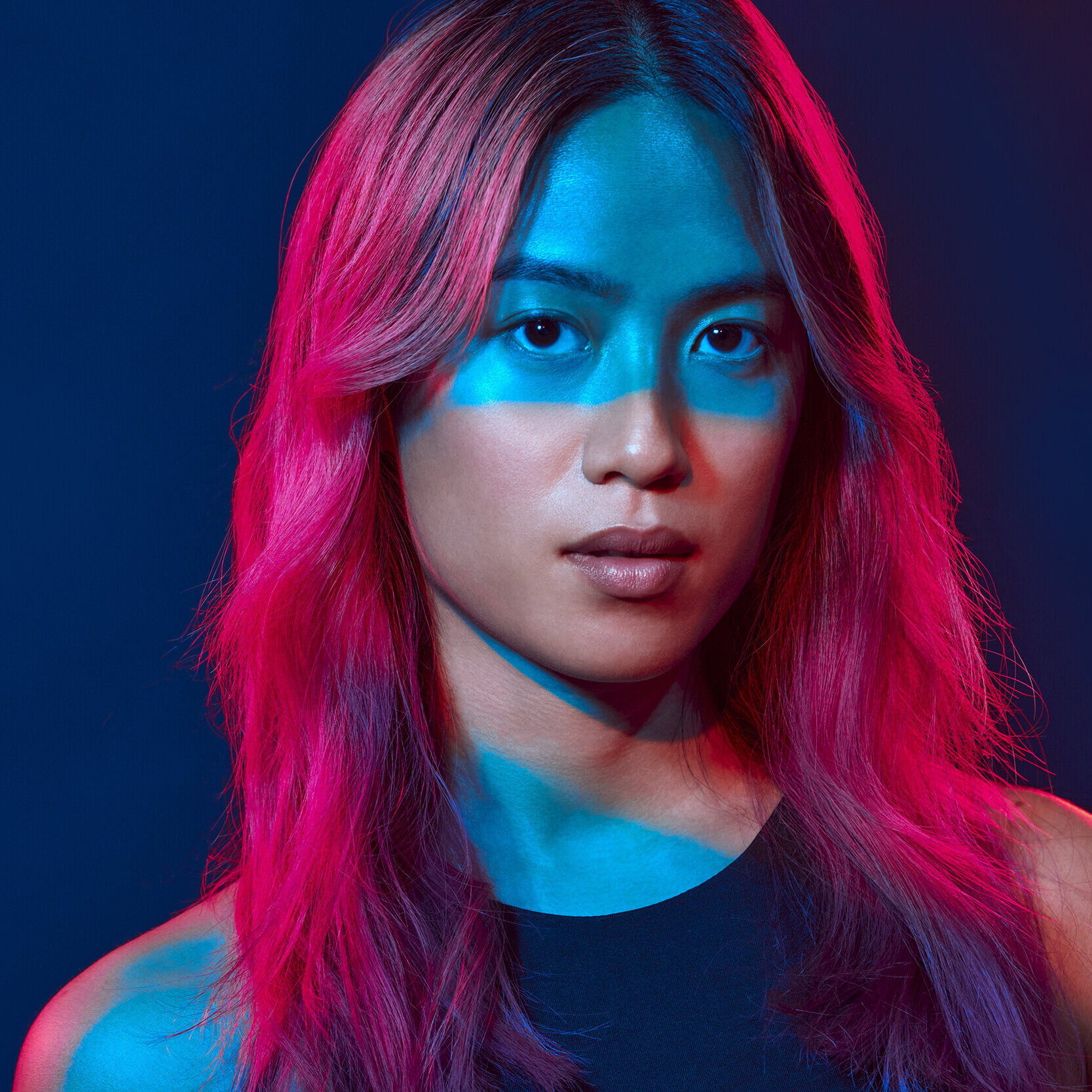Colored Gels