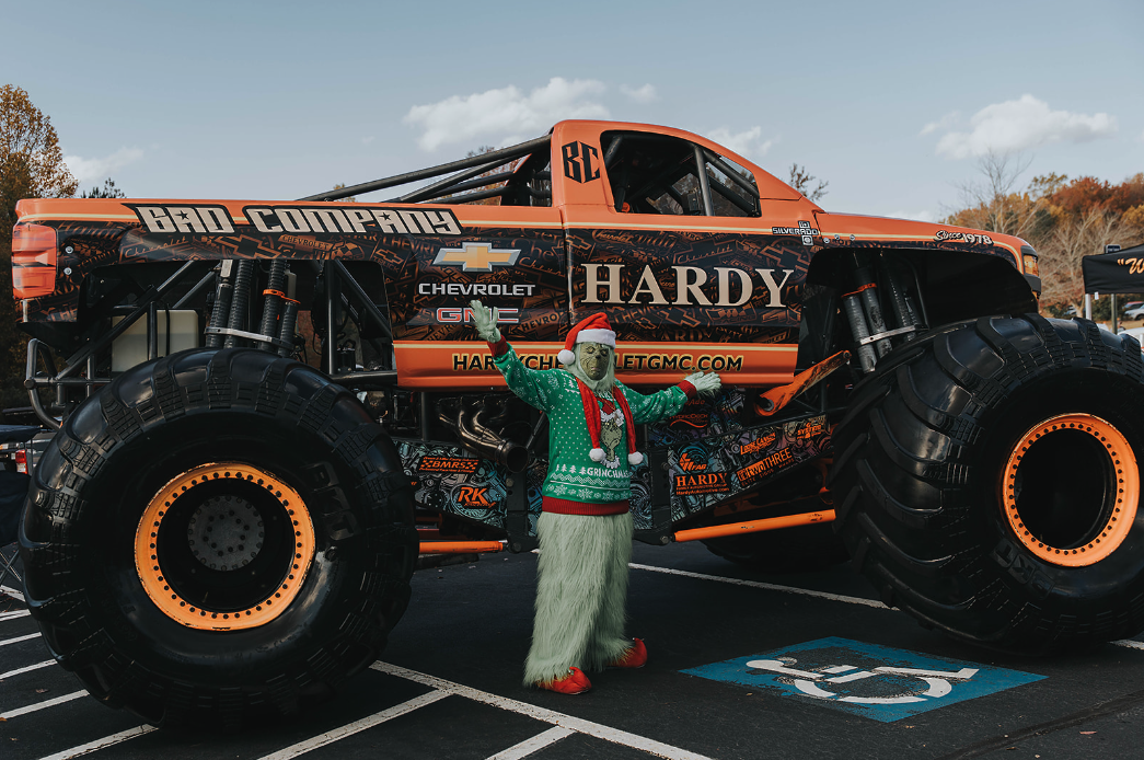 Hardy Automotive presents Hope for Christmas: Motors, Market and Movie