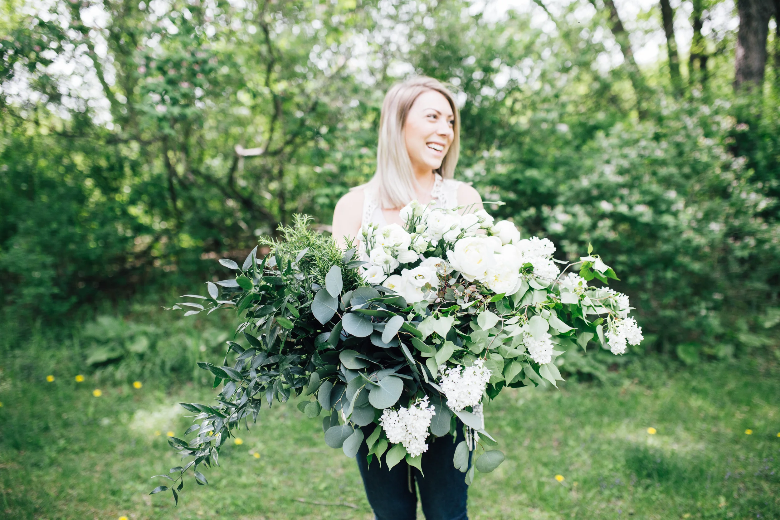 Fache Florals Britney is