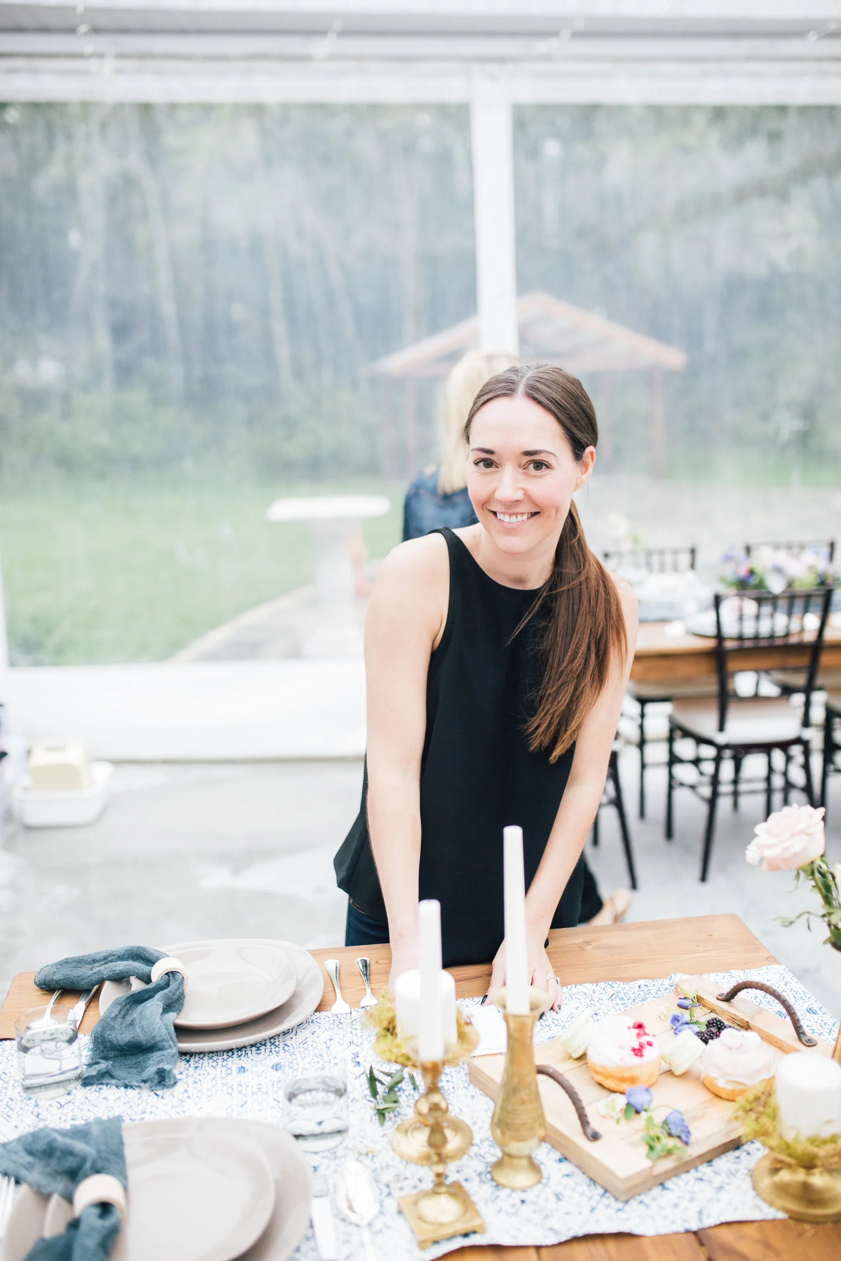 Stylized Weddings Melanie