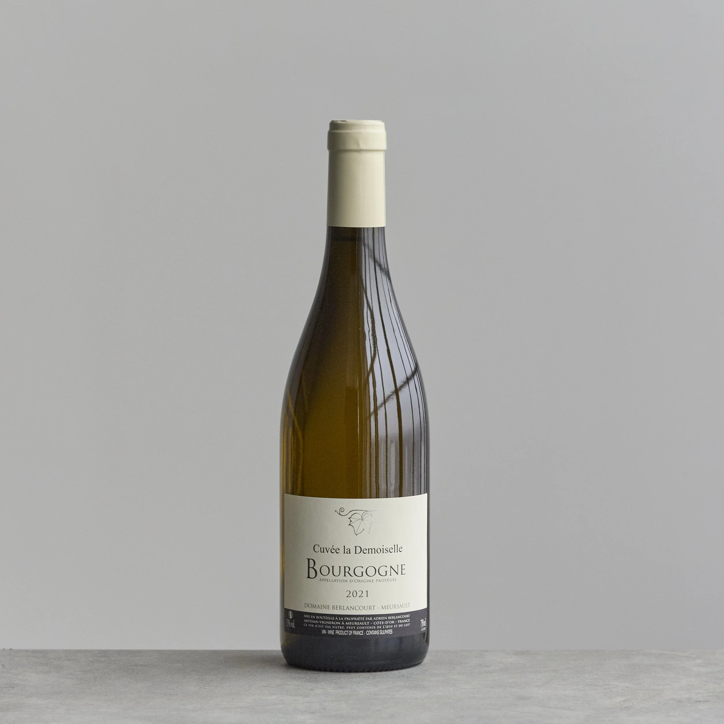 Bourgogne Cuvée la Demoiselle 2021