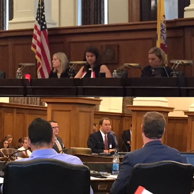 Our own Scott Fischer, Managing Member of Ciel Power LLC, joins Richard Lawton, Executive Director of the New Jersey Business Council, at the Reducing Energy Consumption Energy Master Plan Stakeholder Forum on September 14th, 2018 in Trenton, New Jersey.