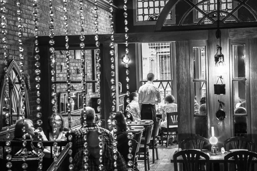 Brunch @ Skinner's Loft