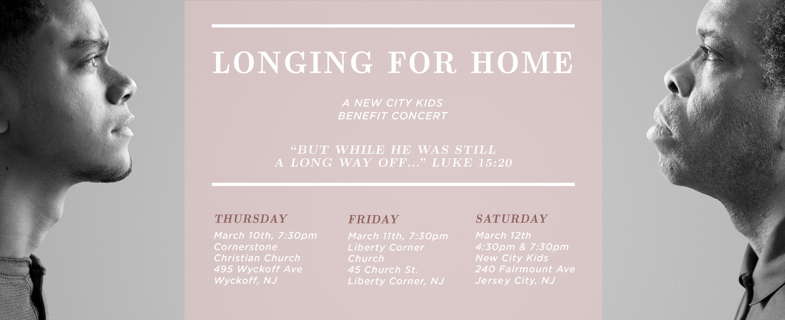 New City Kids Benefit Concert