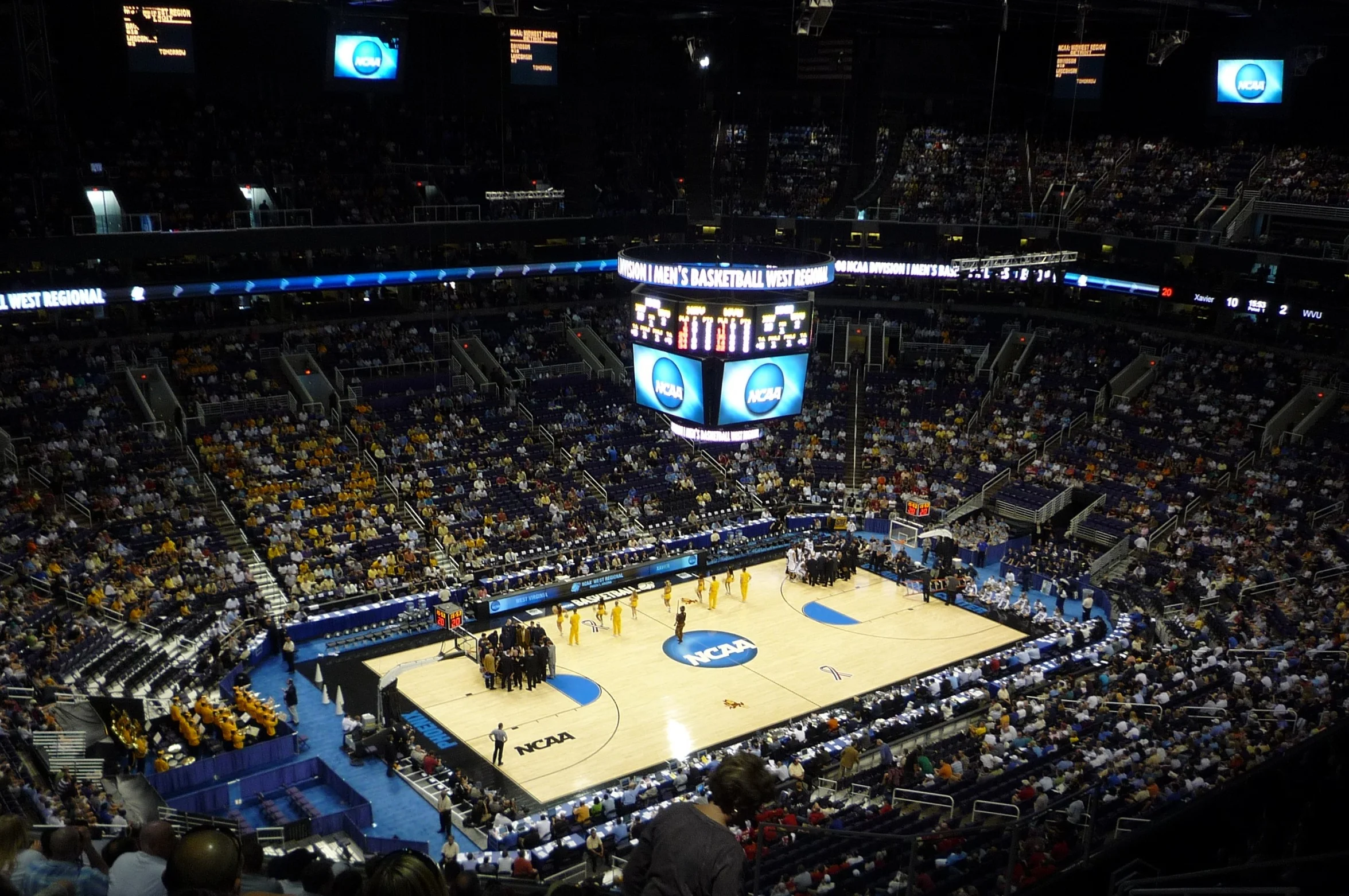 NCAA Championship Party