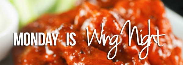 Wing Night @ Lucky 7's