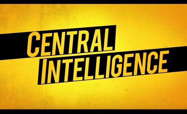 Friday Movie Night: Central Intelligence