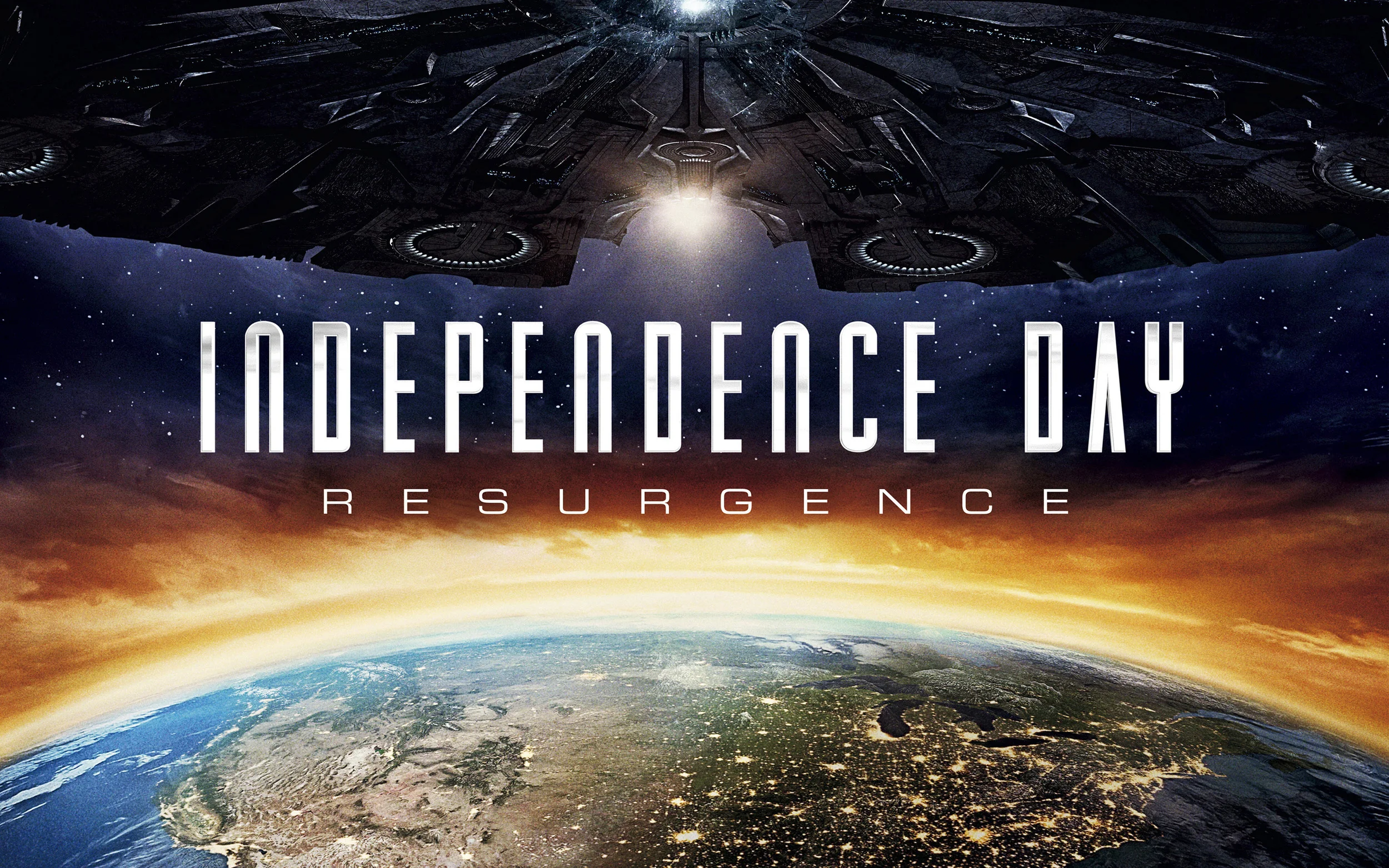 Friday Night Movie Independence Day: Resurgence