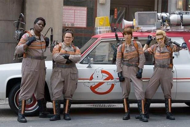 Friday Movie Night: Ghostbusters