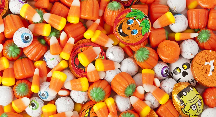 Early Halloween Simple Service
