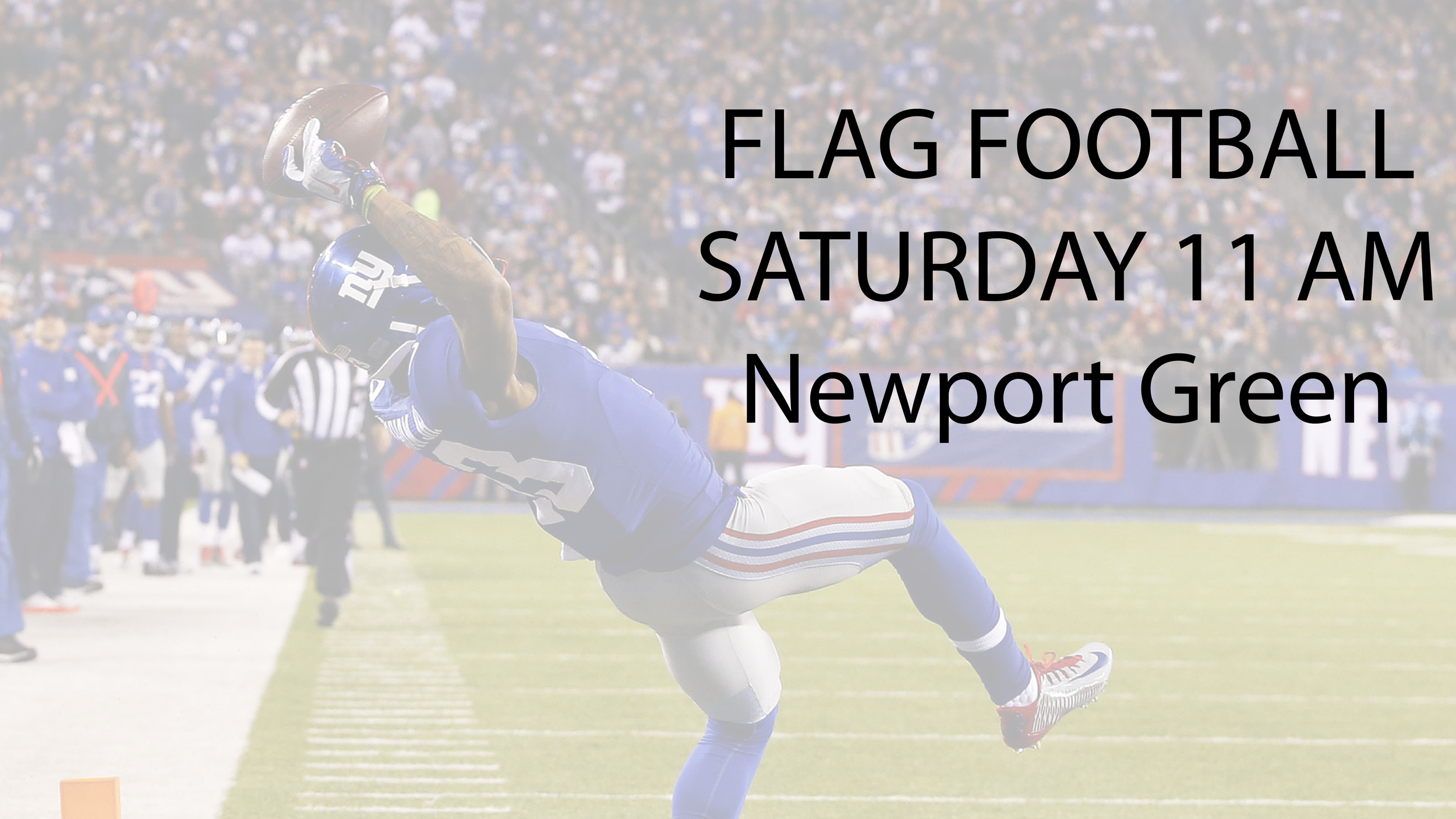 Flag Football