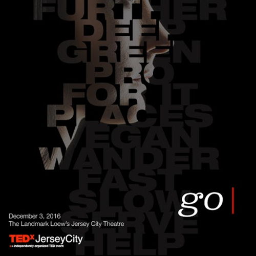 'GO' TEDxJerseyCity