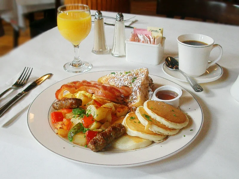 Women's Brunch @ Orale