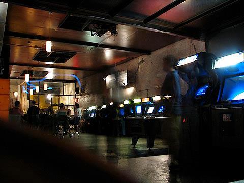 Barcade Night